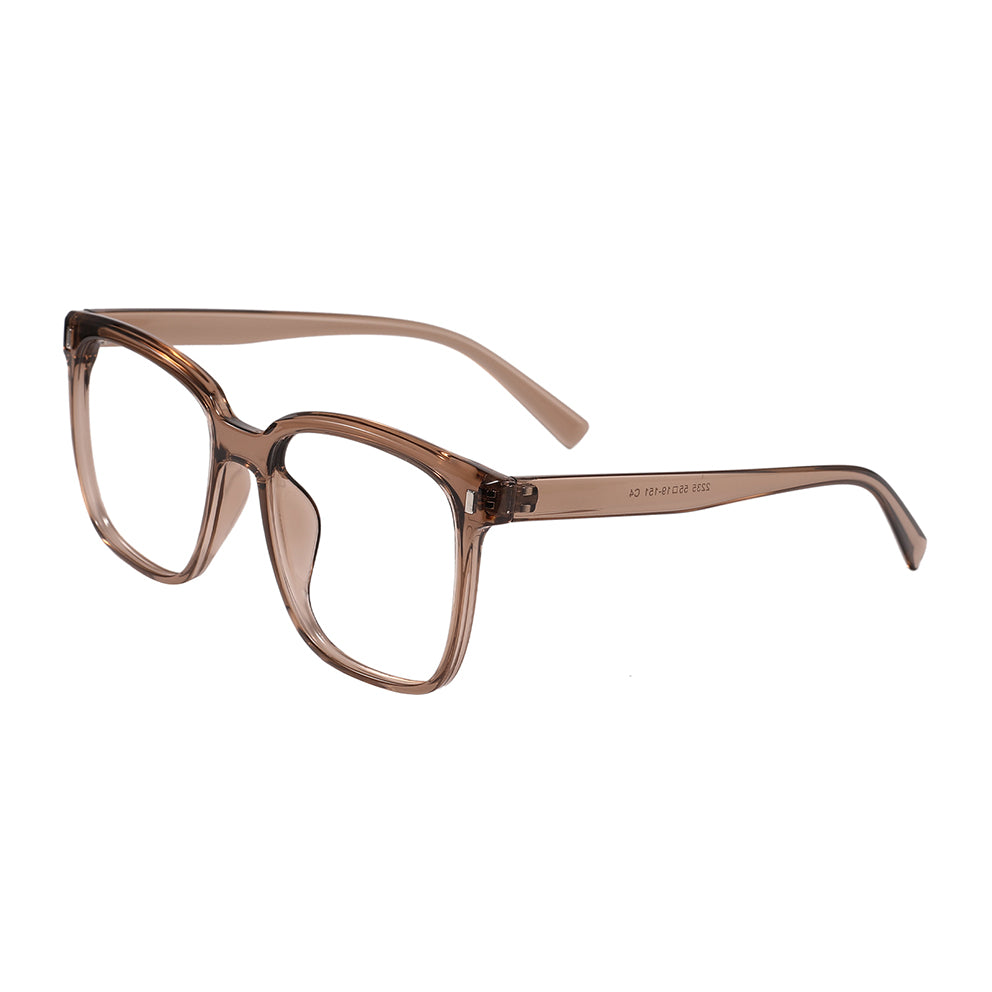 Anca Eyeglasses in Brown