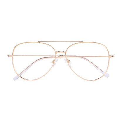 Anais Eyeglasses in Gold