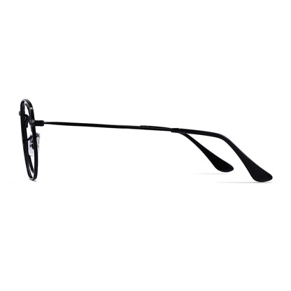 Aidan Eyeglasses in Black