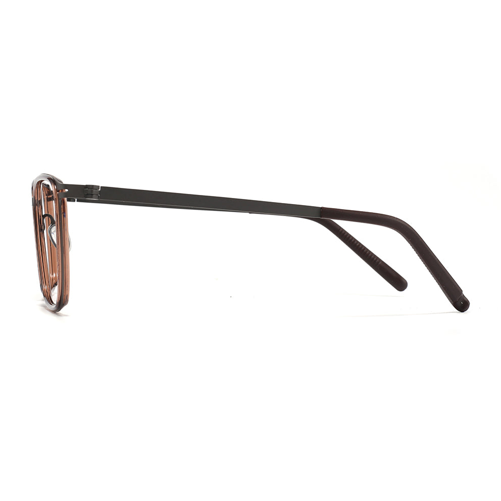 Marin Eyeglasses in Brown