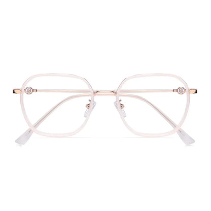 Amore Eyeglasses in Cream