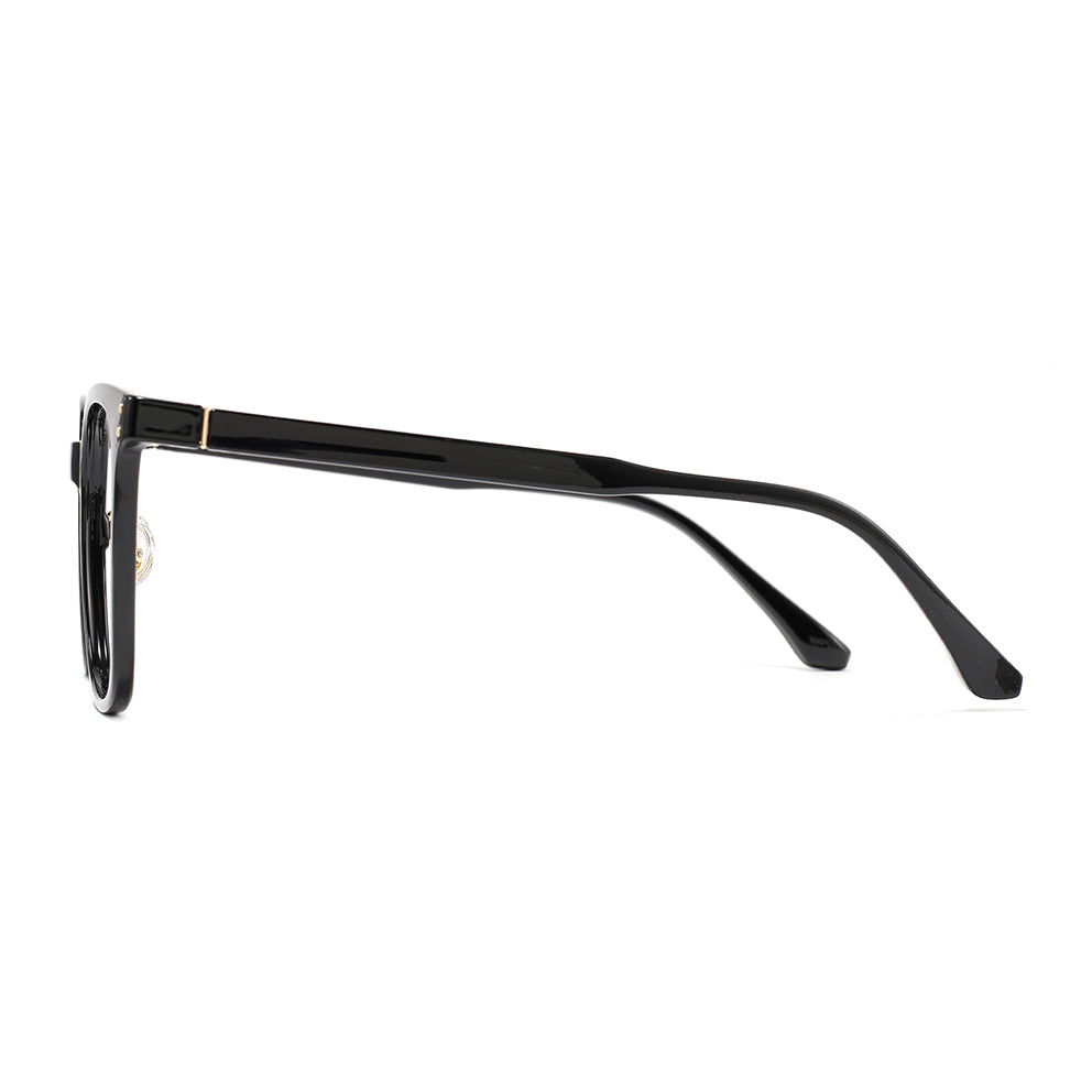 Samar Eyeglasses in Black