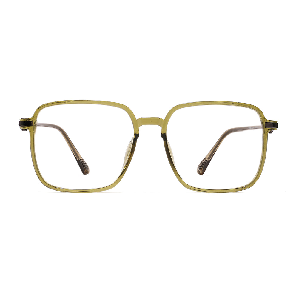 Melina Eyeglasses in Seaweed