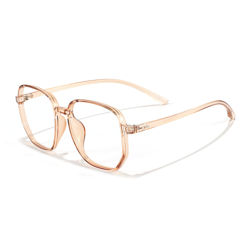 Sugar Eyeglasses in Champagne