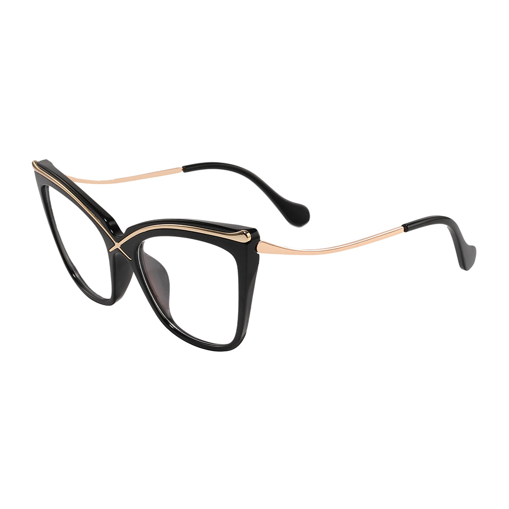 Shalita Eyeglasses in Black