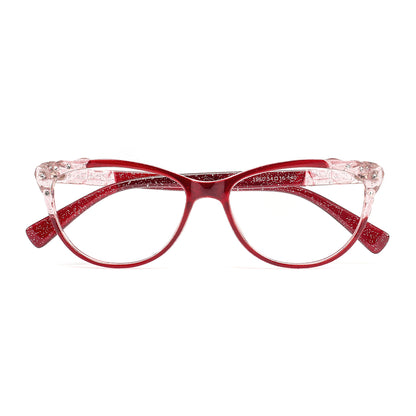 Yana Eyeglasses in Red