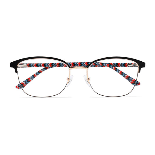 Scarlett Eyeglasses in Black