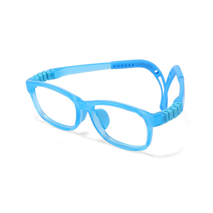 Beatrix Eyeglasses in Sky Blue