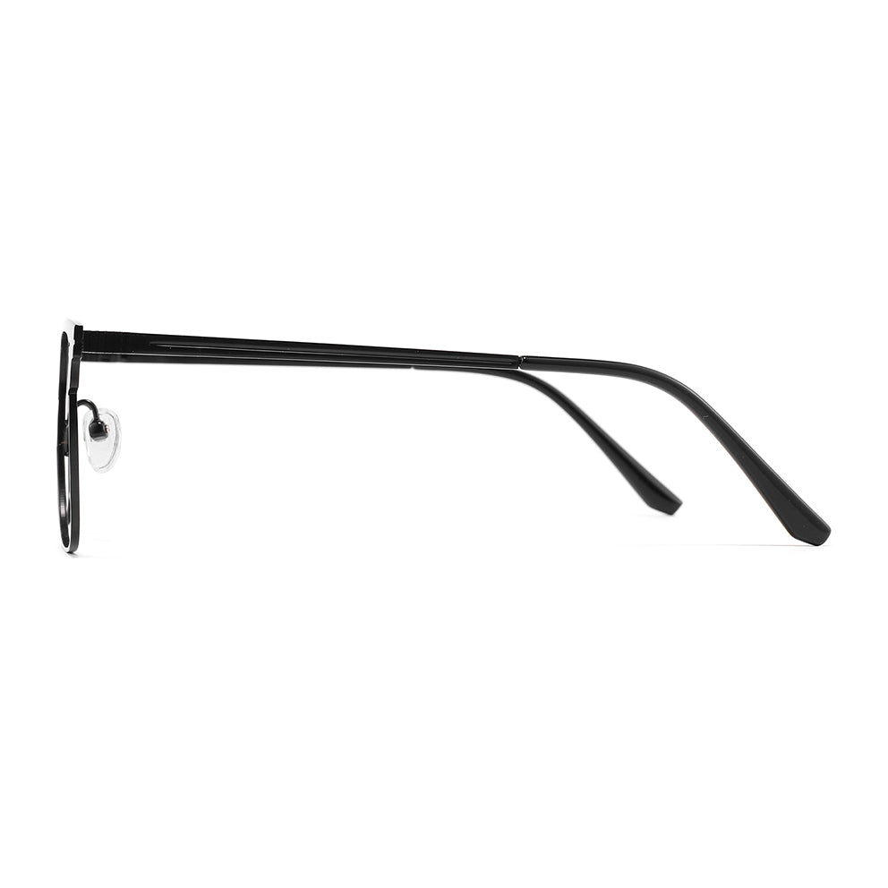 Benson Eyeglasses in Black