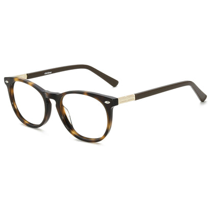 Greene Eyeglasses in Warm Tortoise