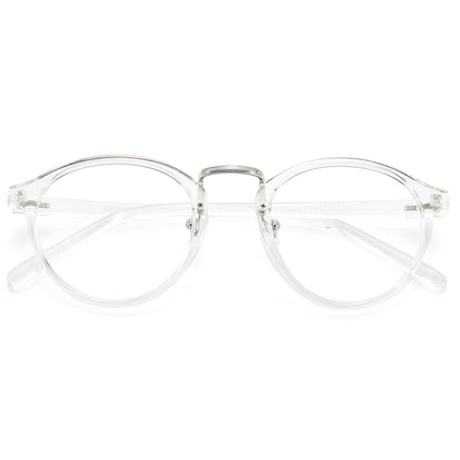 Ulrica Eyeglasses in Clear