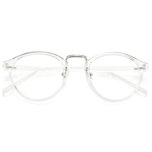 Ulrica Eyeglasses in Clear