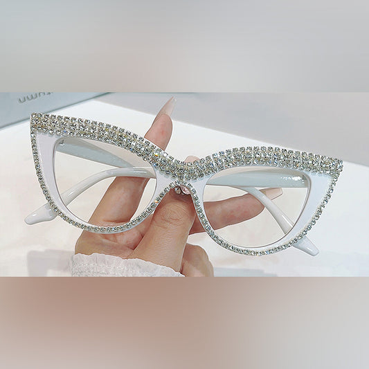 Sienna Eyeglasses in White