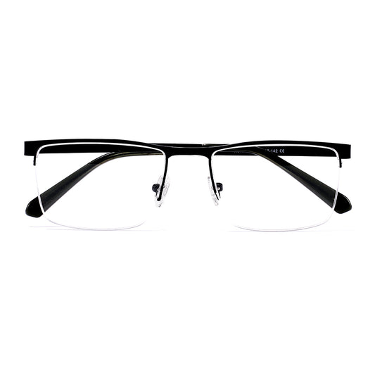 Warren Eyeglasses in Black