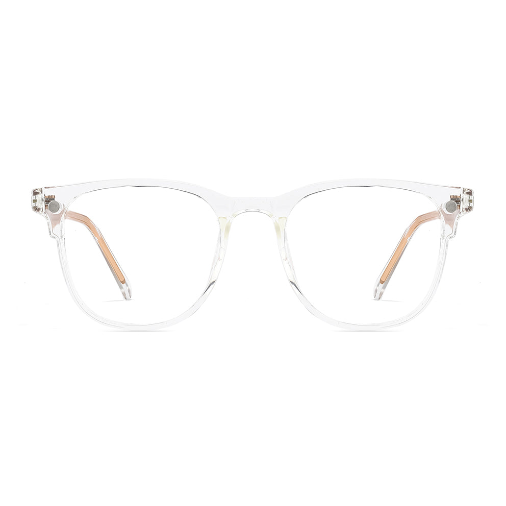 Deysi Eyeglasses in Clear