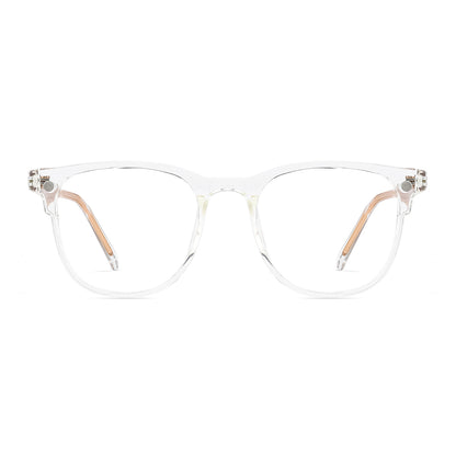 Deysi Eyeglasses in Clear