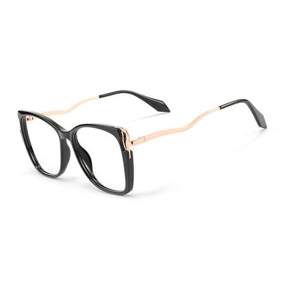 Wallis Eyeglasses in Black