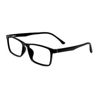 Swan Eyeglasses in Black