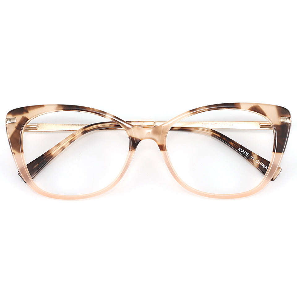 Spring Eyeglasses in Petal Tortoise