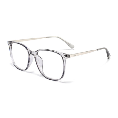 Ethan Eyeglasses in Grey