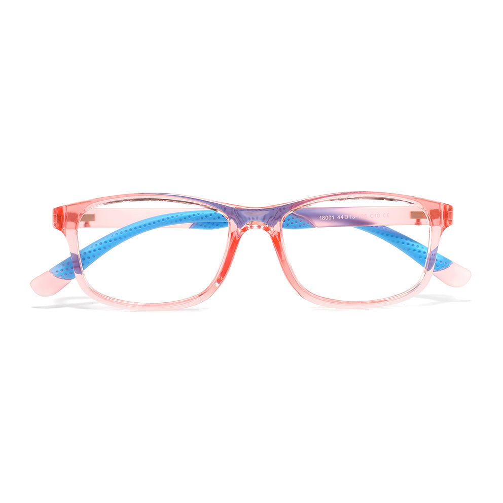 Daly Eyeglasses in Pink