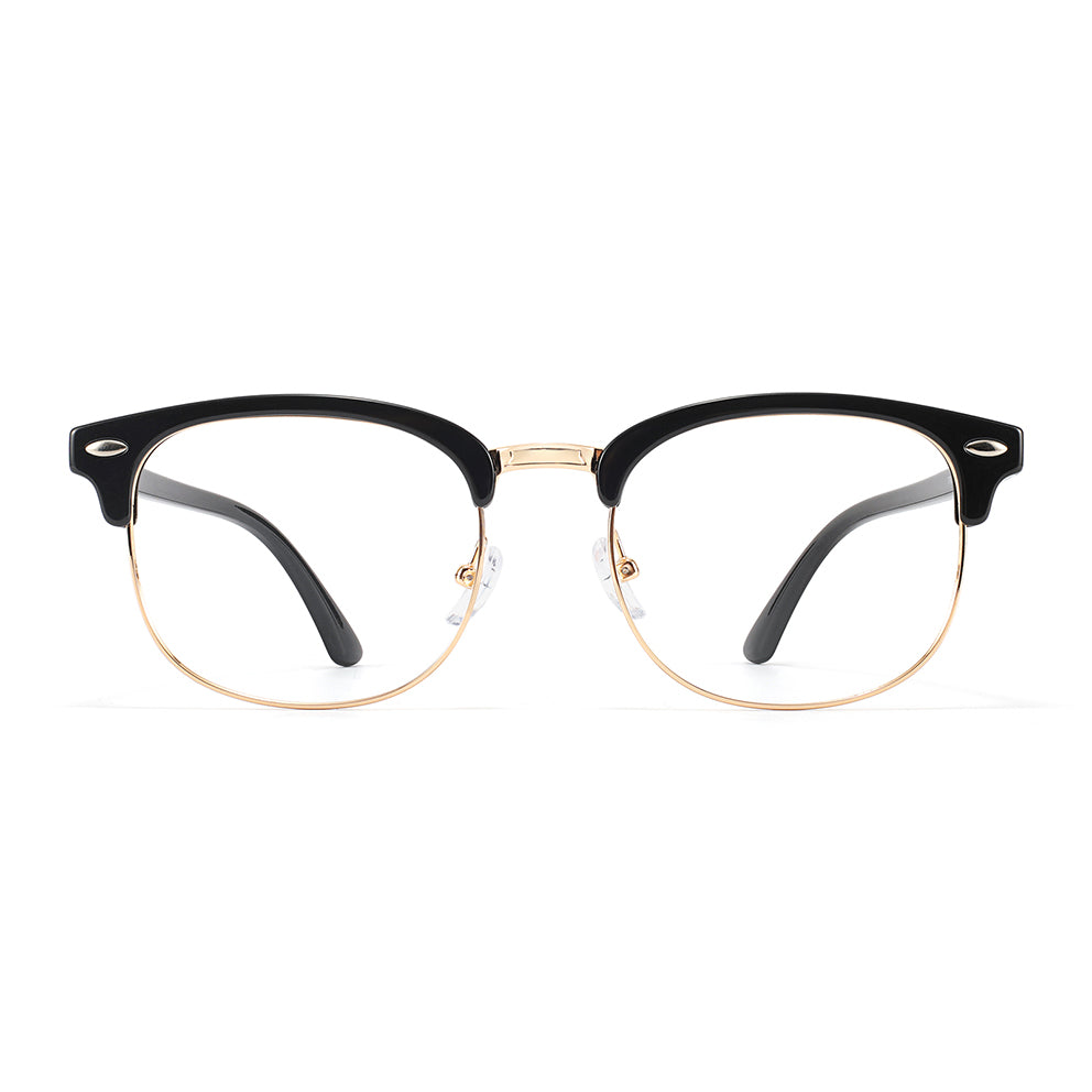 Mayes Eyeglasses in Black