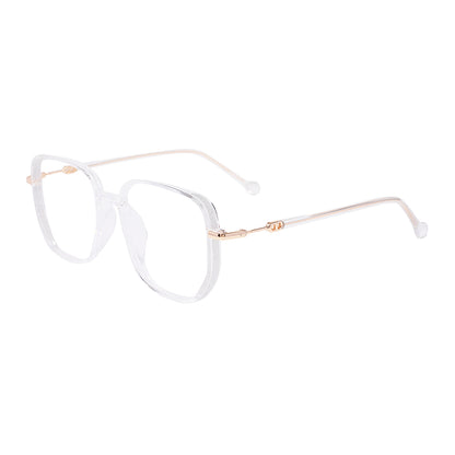 Gerda Eyeglasses in Clear