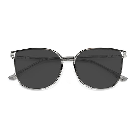 Aysun Sunglasses in Grey