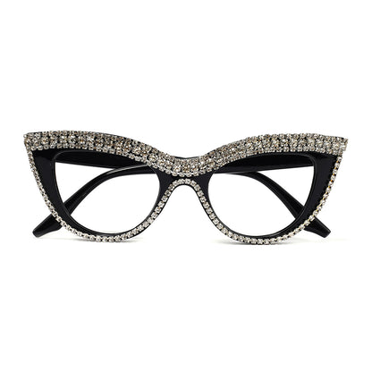 Sienna Eyeglasses in Black