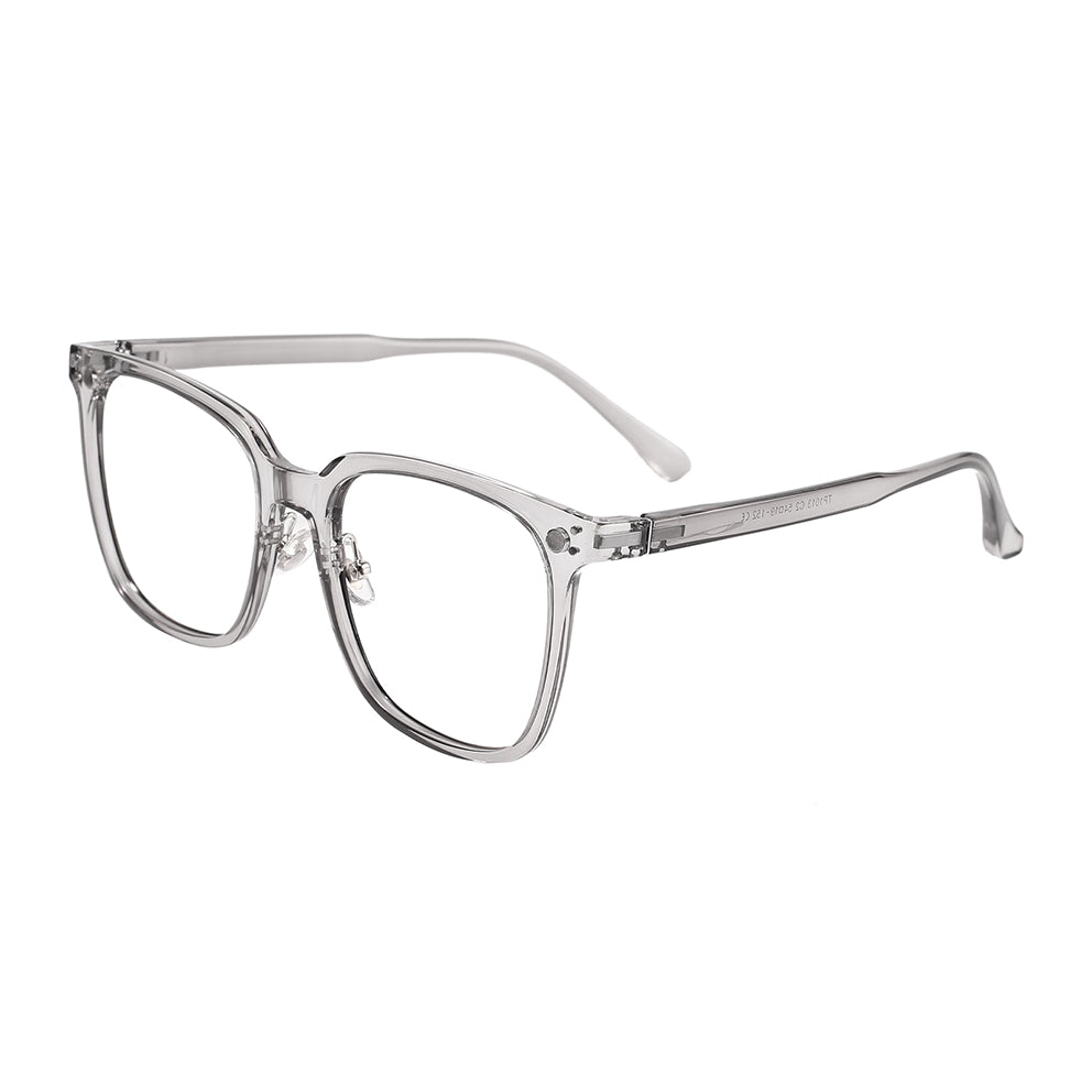 Fidelia Eyeglasses in Grey