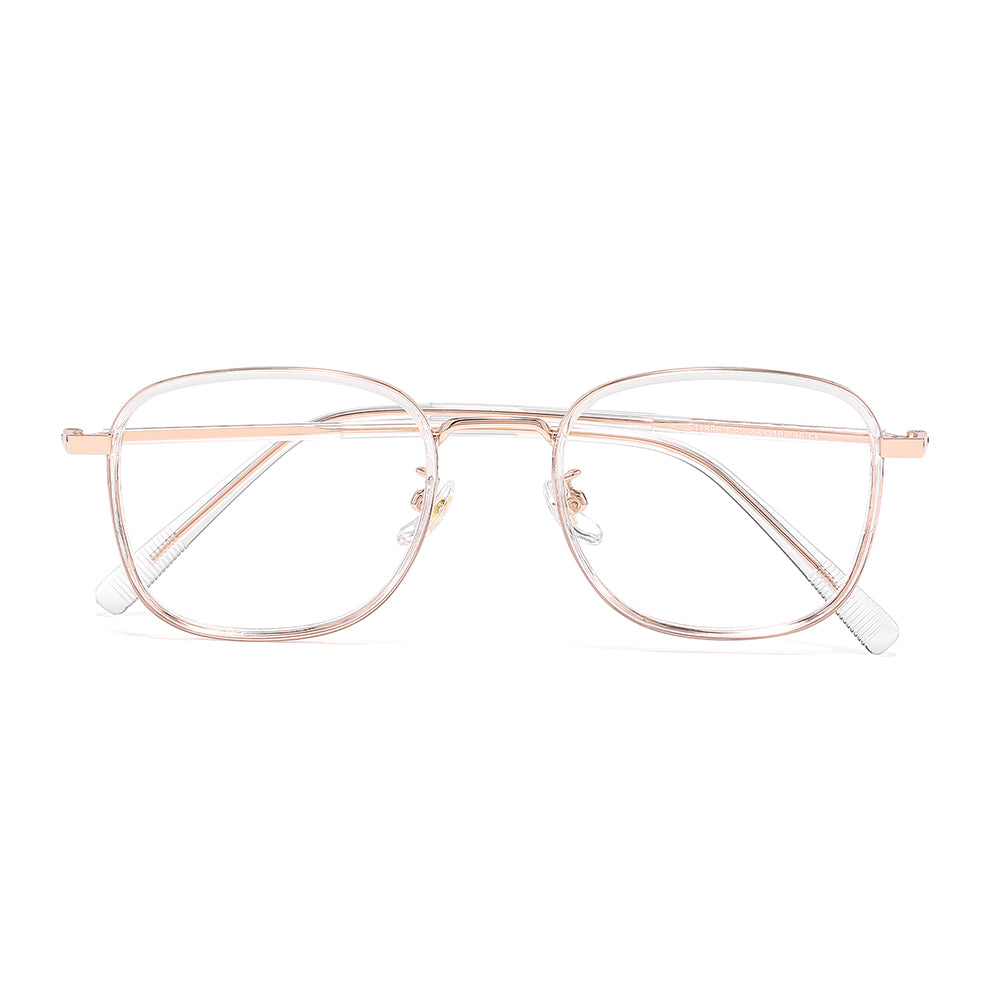 Shira Eyeglasses in Clear