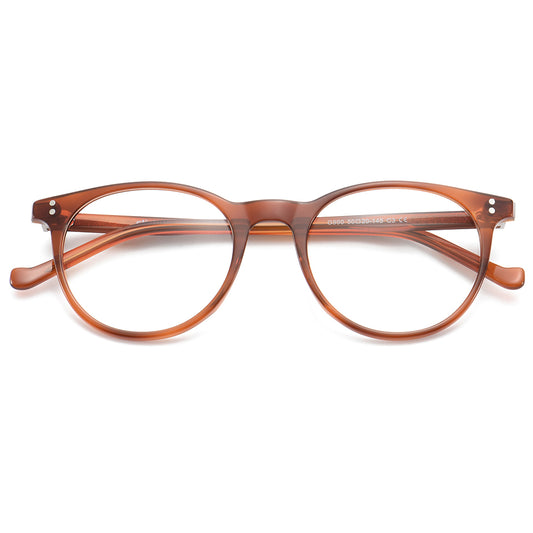 Blair Eyeglasses in Brown