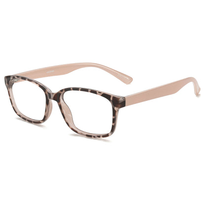 Ingrid Eyeglasses in Petal Tortoise