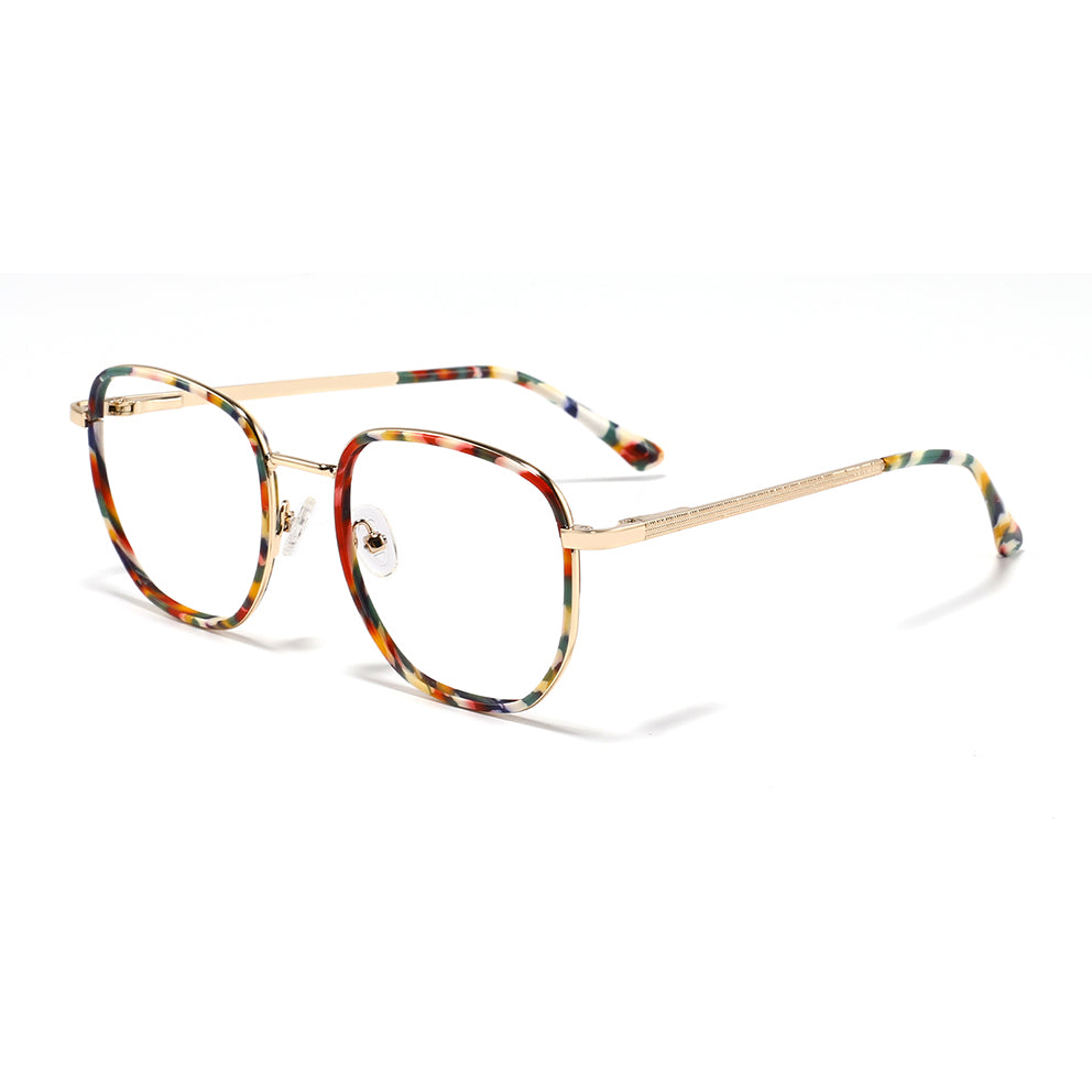 Lillian Eyeglasses in Floral