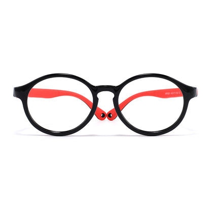 Pacho Eyeglasses in Black