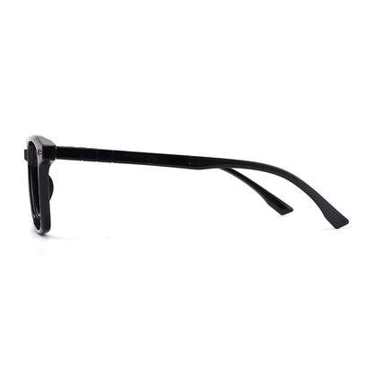 Kent Eyeglasses in Black