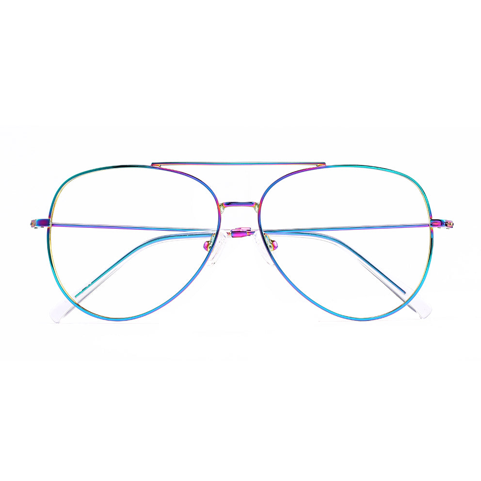 Anais Eyeglasses in Colorful