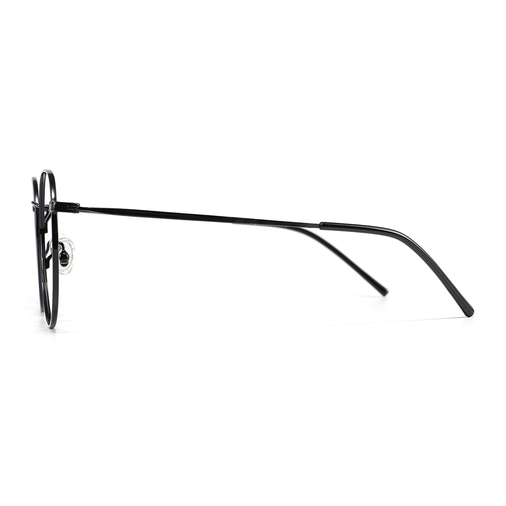 Reem Eyeglasses in Black