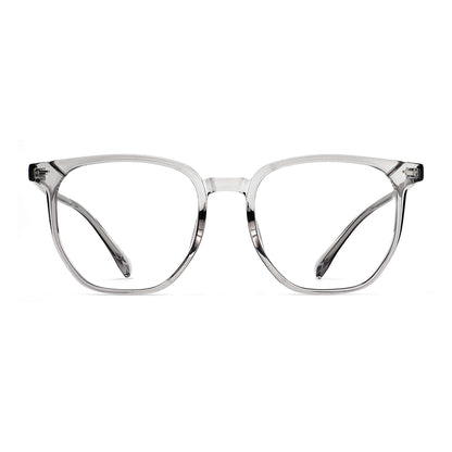 Tiki Eyeglasses in Grey