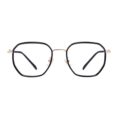 Siek Eyeglasses in Black