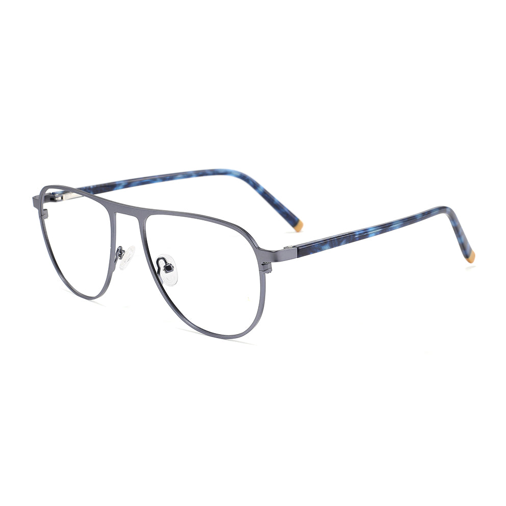 Hamid Eyeglasses in Blue