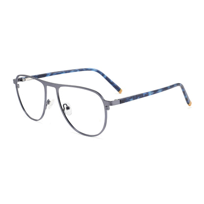 Hamid Eyeglasses in Blue