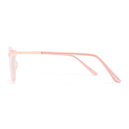 Darleen Eyeglasses in Coral