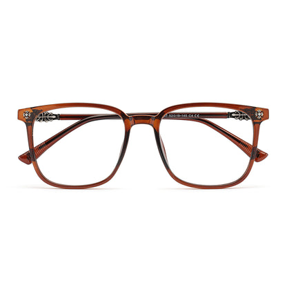 Suellen Eyeglasses in Brown