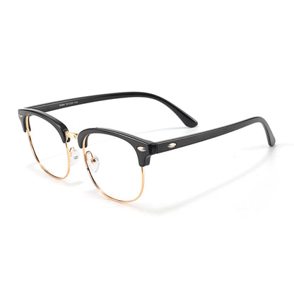 Mayes Eyeglasses in Black