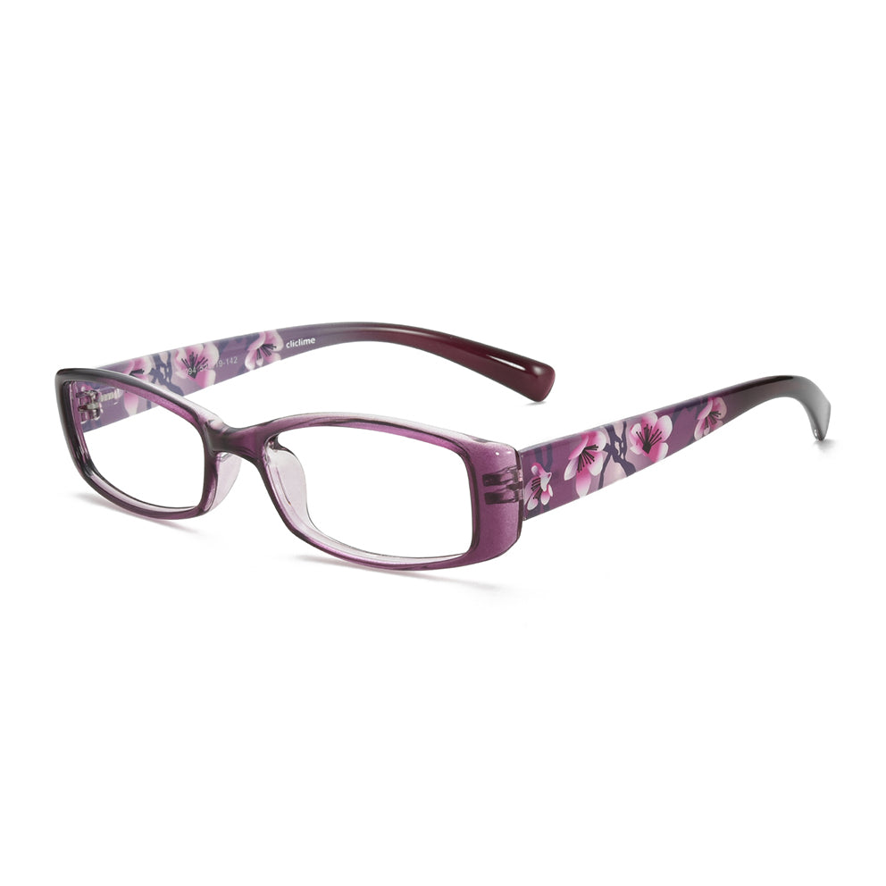 Paula Eyeglasses in Purple