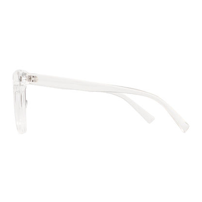 Anca Eyeglasses in Clear