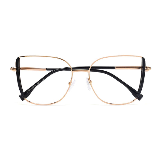 Skylar Eyeglasses in Black