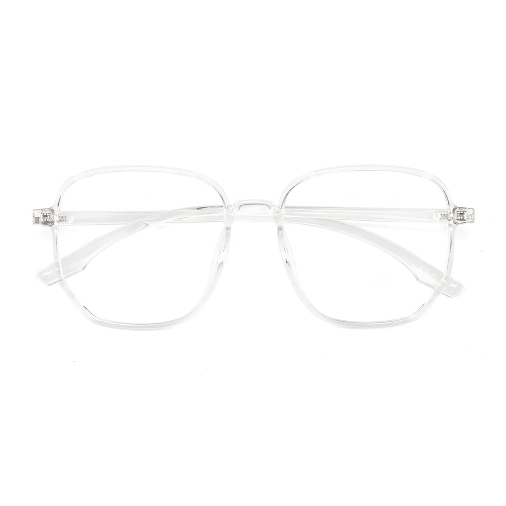 Sugar Eyeglasses in Clear