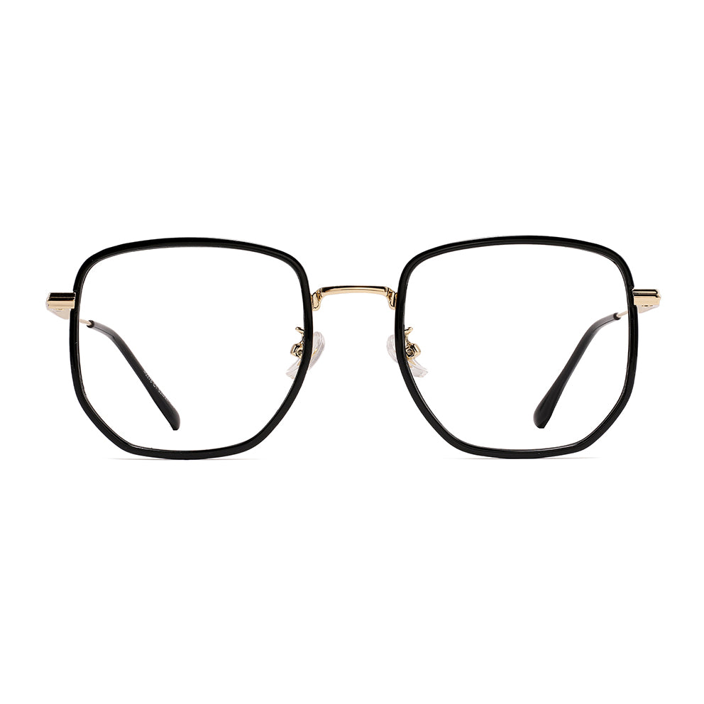 Clady Eyeglasses in Black